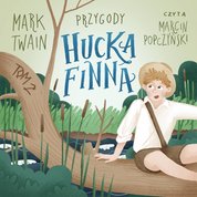 : Przygody Hucka Finna - audiobook