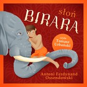 : Słoń Birara - audiobook