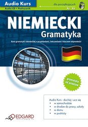 : Niemiecki Gramatyka - audio kurs