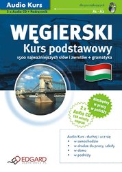 : Węgierski Kurs Podstawowy - audio kurs + ebook