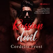 : Russian Devil - audiobook