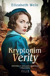 : Kryptonim Verity - ebook