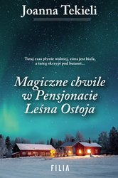 : Magiczne chwile w Pensjonacie Leśna Ostoja - ebook