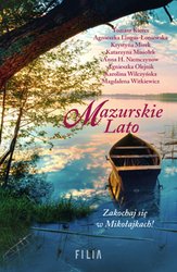 : Mazurskie lato - ebook