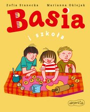 : Basia i szkoła - ebook