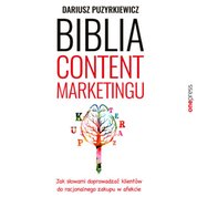 : Biblia content marketingu - audiobook