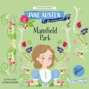 : Klasyka dla dzieci. Mansfield Park - audiobook