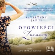 : Opowieści Zuzanny - audiobook