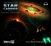 : Star Carrier tom 2 "Środek ciężkości" - audiobook
