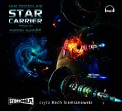 : Star Carrier Tom 3  "Osobliwość" - audiobook
