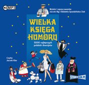 : Wielka księga humoru - audiobook