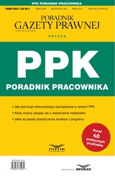 : PPK Poradnik pracownika - ebook