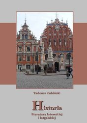 : Historia literatury łotewskiej i łatgalskiej - ebook