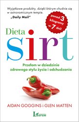 : Dieta SIRT. Przełom w dziedzinie zdrowego stylu życia i odchudzania - ebook