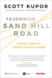 : Tajemnice Sand Hill Road - ebook