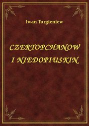 : Czertopchanow I Niedopiuskin - ebook