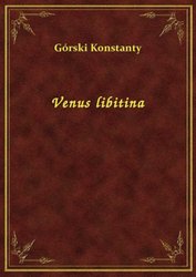 : Venus libitina - ebook
