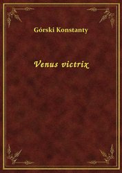 : Venus victrix - ebook