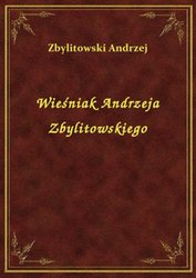 : Wieśniak Andrzeja Zbylitowskiego - ebook