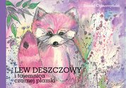 : Lew Deszczowy i tajemnica czarnej plamki - ebook