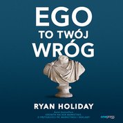 : Ego to Twój wróg - audiobook
