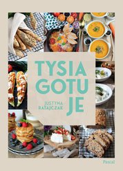 : Tysia Gotuje - ebook