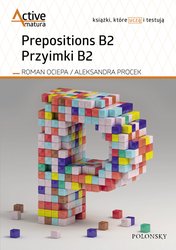 : Prepositions B2. Przyimki B2 - ebook