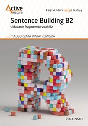 : Sentence Building B2. Układanie fragmentów zdań B2 - ebook