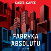 : Fabryka Absolutu - audiobook
