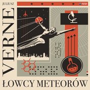 : Łowcy Meteorów - audiobook