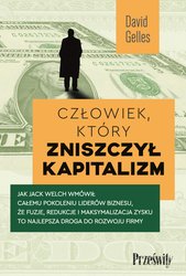 : Człowiek, który zniszczył kapitalizm - ebook