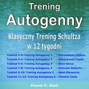 : Trening Autogenny - audiobook