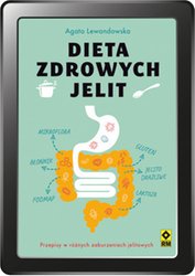 : Dieta zdrowych jelit - ebook