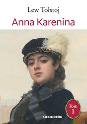 : Anna Karenina. Tom 1 - ebook