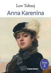 : Anna Karenina. Tom 2 - ebook