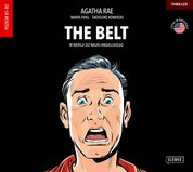 : The Belt w wersji do nauki angielskiego - audiobook
