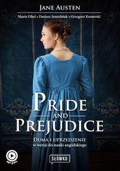 : Pride and Prejudice. Duma i uprzedzenie w wersji do nauki angielskiego - ebook