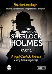 : The Adventures of Sherlock Holmes Part 1 - ebook