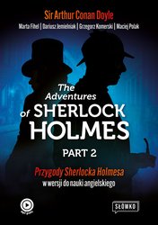 : The Adventures of Sherlock Holmes Part 2 - ebook