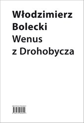 : Wenus z Drohobycza - ebook