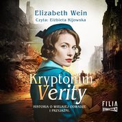 : Kryptonim Verity - audiobook