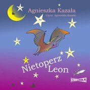 : Nietoperz Leon - audiobook