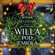 : Willa Pod Jemiołą - audiobook