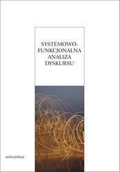 : Systemowo-funkcjonalna analiza dyskursu - ebook