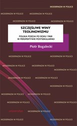 : Szczęśliwe winy teolingwizmu. Polska poezja po roku 1968 w perspektywie postsekularnej - ebook