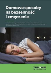 : Domowe sposoby na bezsenność i zmęczenie - ebook