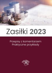 : Zasiłki 2023 - ebook