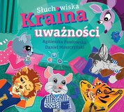 : Słuchowiska Kraina Uważności - audiobook
