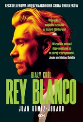 : Rey Blanco. Biały Król - ebook