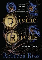 : Divine Rivals. Pojedynek bogów - ebook